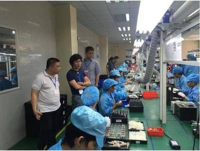 拜博集团考察洁尚科技，电动牙刷市场或将再掀波澜