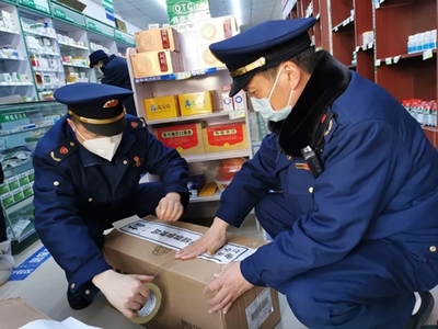 江苏省市场监管局强化民用口罩质量监管与供应保障