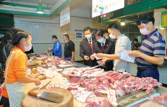 食品安全无小事 市场食品质量调查报告