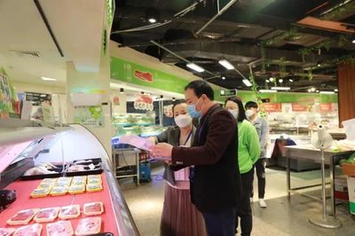 南昌县莲塘加加来超市因价格过高上涨被立案调查——市场调研报告